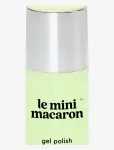 Le Mini Macaron - Single Gel Polish  Matcha Latte - Gel Nail Polish - 8.5 ml