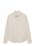 WOOD WOOD - Wwcooper Shirt 25235 - Vabaaja s&auml;rgid - XL