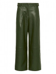 Culture - Culilli Pu Pants - Lai jalg - 42
