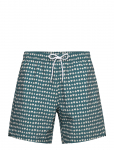 Abercrombie & Fitch - Pull-On Seersucker Swim Trunk - L&uuml;hikesed p&uuml;ksid - XXL
