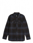 G-Star - Gpo Overshirt - Ruudulised s&auml;rgid - M