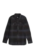 G-Star - Gpo Overshirt - Ruudulised s&auml;rgid - M