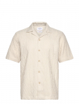 Lindbergh - Textured Shirt S/S - L&uuml;hikeste varrukatega s&auml;rgid - XXL