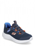 Skechers - Bounder - Brisk-Burst - Madala s&auml;&auml;rega tossud - 27