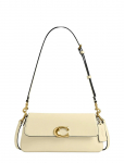 Coach - Refined Calf Leather Jet Shoulder Bag - V&auml;ikesed &uuml;le&otilde;lakotid - ONE SIZE