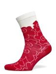 Marimekko - Linjaus Piirto Unikko - Tavalised sokid - 37-39