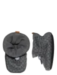 Melton - Structure Textile Slippers - Beebipapud - 20/21
