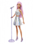 Barbie - Pop Star Doll - Nukud - ONE SIZE