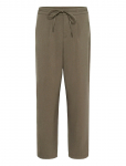 Kaffe - Kamerle Belt Pants - Sirge s&auml;&auml;rega - 42