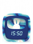 Mobility On Board - Billy Clock And Light - Blue Waves - Kellad - ONE SIZE