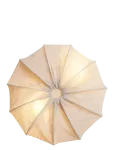 Watt & Veke - Anna 40 Linen Natural - Laelambid - &Oslash; 40 CM