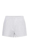 Weekday - Relaxed Boxer Cotton Shorts - Vabaaja l&uuml;hikesed p&uuml;ksid - M