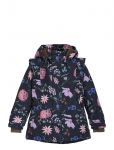 En Fant - Jacket W. Frills Aop - Suusajoped - 98