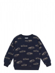Minymo - Sweat Ls Aop - Dressipluusid - 116