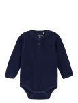 CeLaVi - Body Ls, Solid W. Print - Pikkade varrukatega bodid - 80