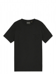 Lyle & Scott - Embossed Eagle T-Shirt - L&uuml;hikeste varrukatega - 98-104
