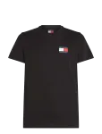 Tommy Jeans - Tjm Slim Essential Flag Tee Ext - L&uuml;hikeste varrukatega - XL