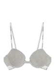 Calvin Klein - Lightly Lined Demi - Madala kaelusega rinnahoidjad - 80 D