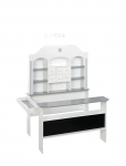 ROBA - Play Candyshop With Drawers And Side Counter - Lauad - 125X 107X 78.5CM