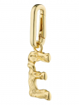 Pilgrim - Charm Pendant, Gold-Plated - Ripatsid - ONE SIZE