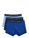 Gant - 3-Pack Trunks - Bokserid - XL