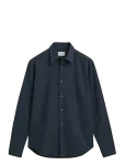Gant - Reg Flannel Melange Shirt - Vabaaja s&auml;rgid - S