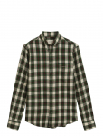Gant - Reg Windblown Flannel Check Shirt - Vabaaja s&auml;rgid - XL