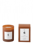Bloomingville - No.6-Sequoia Scent Candle - Plokkk&uuml;&uuml;nlad - H10CM