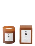 Bloomingville - No.6-Sequoia Scent Candle - Plokkk&uuml;&uuml;nlad - H10CM