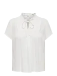 JDY - Jdylima Life S/S Top Wvn Noos - L&uuml;hikeste varrukatega - 38