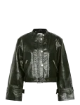 Gestuz - Gzelena Jacket - Nahk - 38