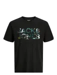 Jack & Jones - Jjgeplas Tee Ss Crew Neck Jnr - L&uuml;hikeste varrukatega - 176