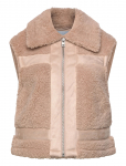 Minus - Msalda Faux Fur Vest - Polsterdatud vestid - 42