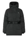 Calvin Klein Jeans - Belted Midweight Puffer - Polsterdatud jakid - XS