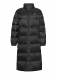 Calvin Klein Jeans - Essential Midweight Long Puffer - Polsterdatud mantlid - M