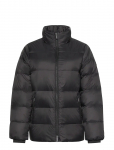 Calvin Klein - Mid Down Jacket With Fur - Polsterdatud jakid - S