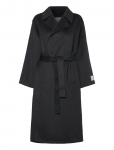 Calvin Klein - Hero Trench Coat-Dbl Face Wool - - Villased mantlid - XXL