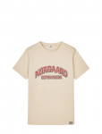 Mads N&oslash;rgaard - Printed Tee Thorlino Tee - L&uuml;hikeste varrukatega - 176