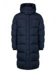 Polo Ralph Lauren - Recycled Polyester-Grhm Lng Jk - Polsterdatud jakid - L
