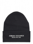 Armani Exchange - Beanie Hat - Kootud m&uuml;tsid - ONE SIZE