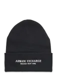Armani Exchange - Beanie Hat - Kootud m&uuml;tsid - ONE SIZE