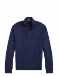 Polo Ralph Lauren - Textured Double-Knit Pullover - Poolpika lukuga džemprid - XS
