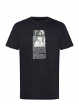Armani Exchange - T-Shirt - L&uuml;hikeste varrukatega - XS