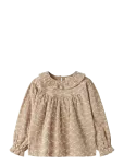 Lil'Atelier - Nmftessie Ls Loose Shirt Lil - Pikkade varrukatega s&auml;rgid - 116