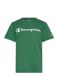 Champion - Ss Tee - L&uuml;hikeste varrukatega - 164