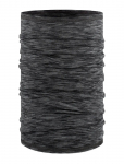 BUFF - Merino Lightweight Multistripes Graphite - Kaelussallid - ONE SIZE