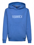 Adidas Terrex - K Mt Logo Hd - Kapuutsiga pusad - 116