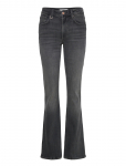 NEUW - Kara Boot Marmont Washed Black - Alt laienevad - 31 x 34