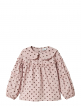 Name It - Nmfnulina Ls Shirt - Pluusid ja tuunikad - 116