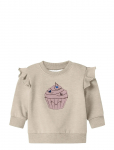 Name It - Nbfnilda Ls Sweat Bru - Dressipluusid - 68